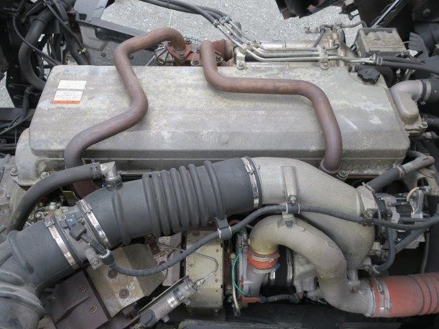 中古トラック 日野平ボディアルミブロック #12