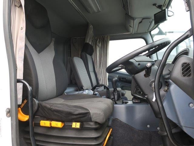 中古トラック 日野平ボディアルミブロック #13