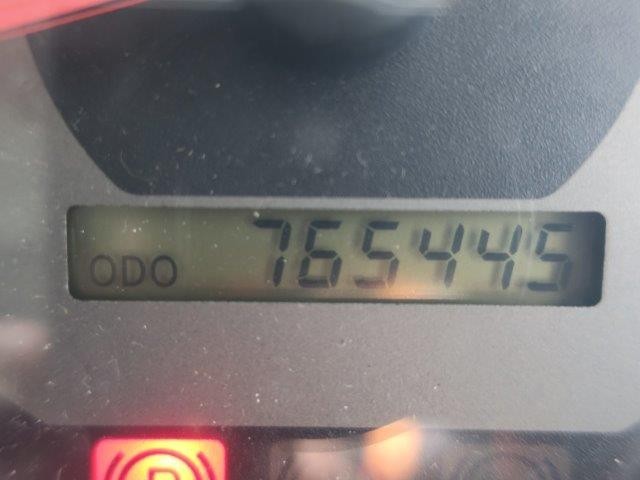 中古トラック 日野平ボディアルミブロック #16