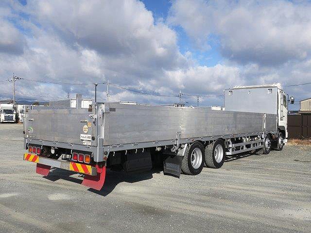 中古トラック 日野平ボディアルミブロック #3