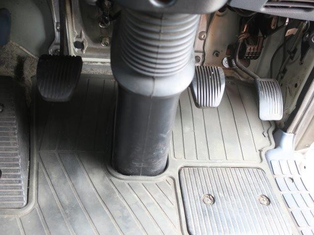 中古トラック 日野平ボディアルミブロック #21