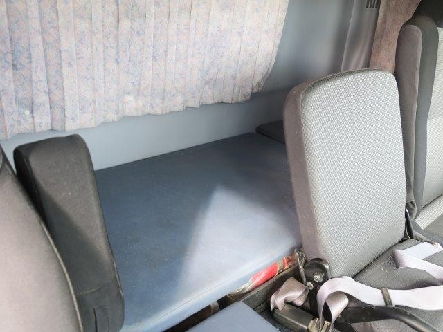 中古トラック 日野平ボディアルミブロック #23