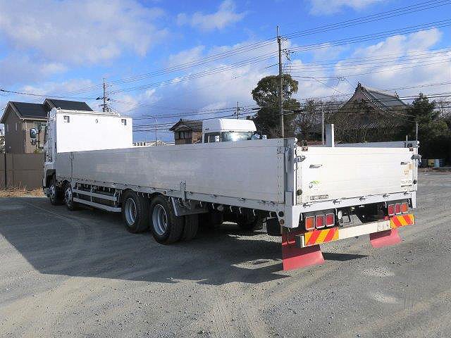 中古トラック 日野平ボディアルミブロック #4