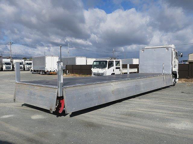 中古トラック 日野平ボディアルミブロック #6