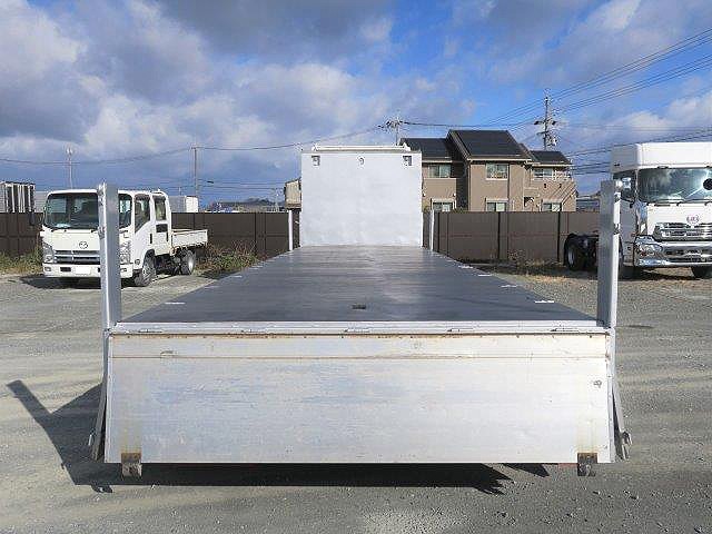 中古トラック 日野平ボディアルミブロック #7