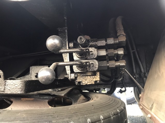 中古トラック UDトラックスセルフローダー #12