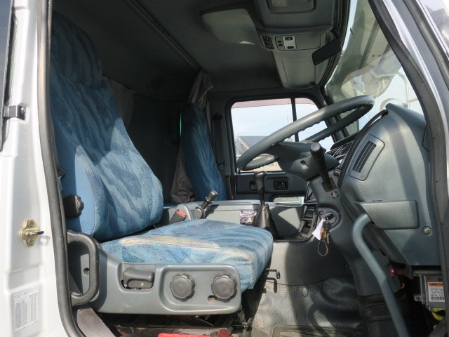 中古トラック UDトラックスセルフローダー #17