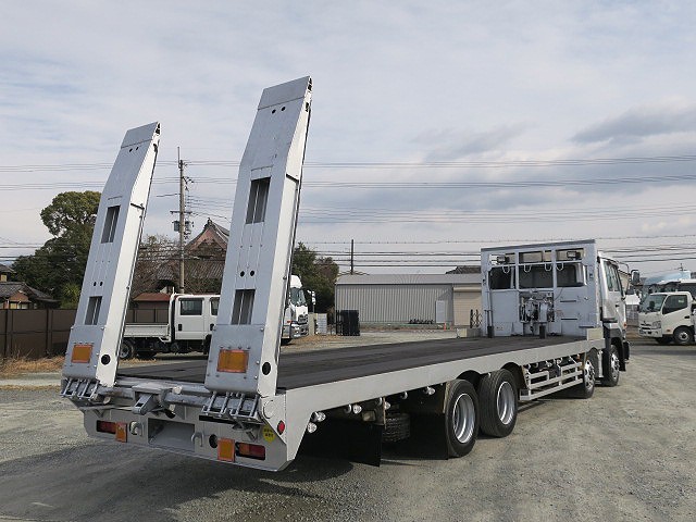 中古トラック UDトラックスセルフローダー #3