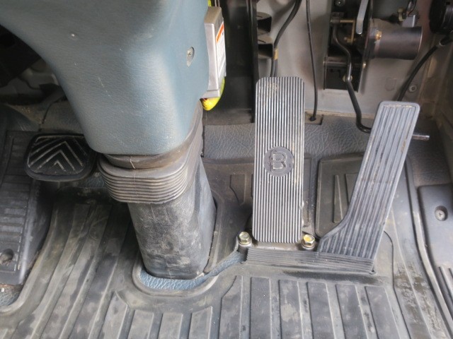 中古トラック UDトラックスセルフローダー #22