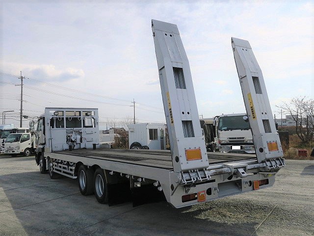 中古トラック UDトラックスセルフローダー #4