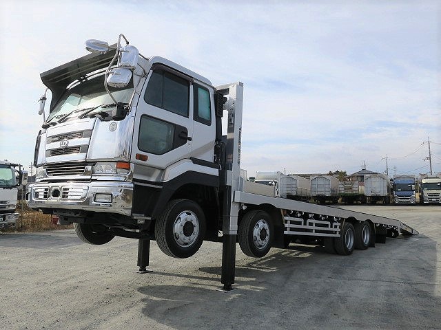 中古トラック UDトラックスセルフローダー #5