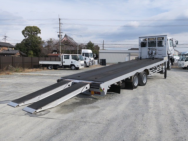 中古トラック UDトラックスセルフローダー #6