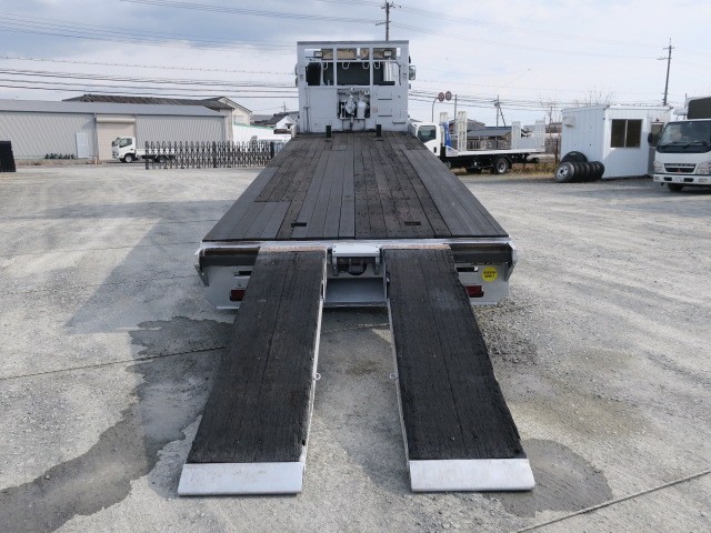 中古トラック UDトラックスセルフローダー #8