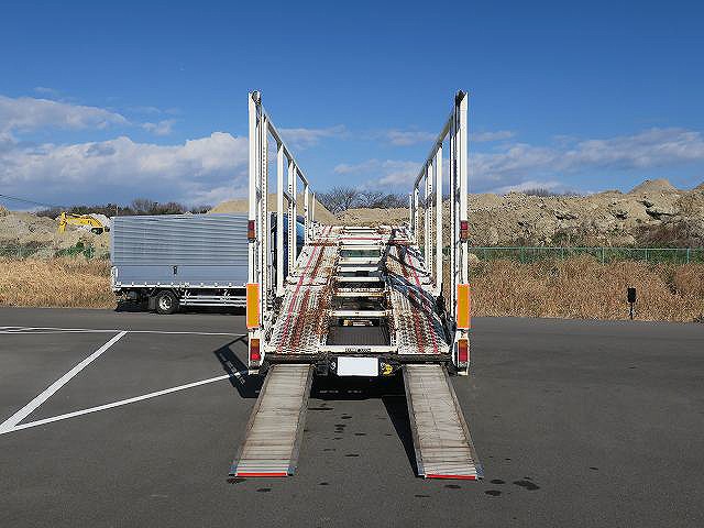 中古トラック 日野キャリアカー #8