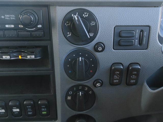 中古トラック 三菱ふそう平ボディアルミブロック #20