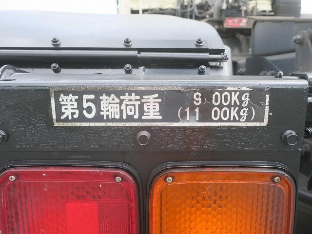 中古トラック 三菱ふそうトラクタヘッド #6