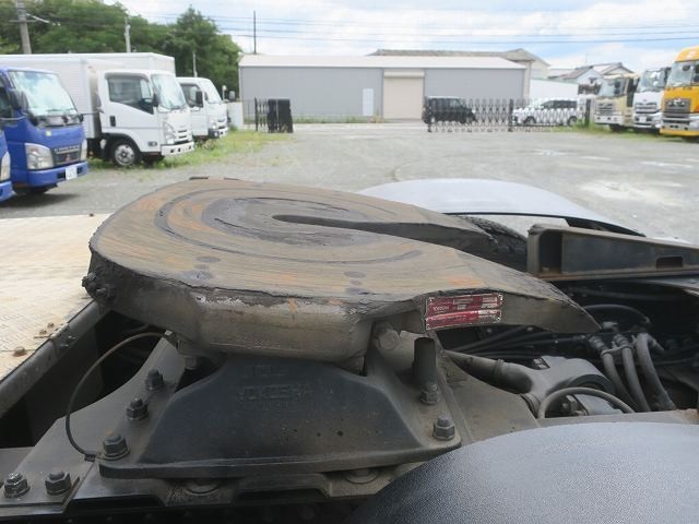 中古トラック 三菱ふそうトラクタヘッド #8