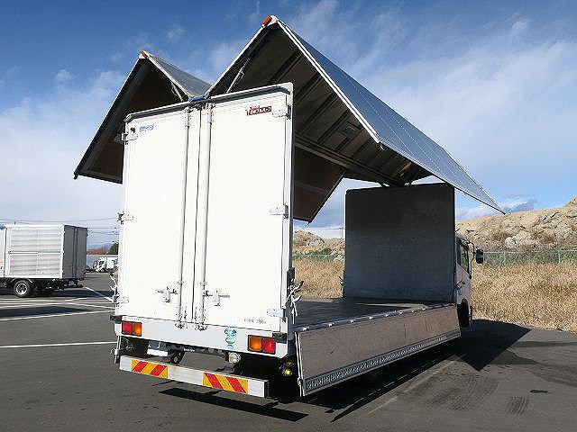 中古トラック UDトラックスアルミウィング ＃8