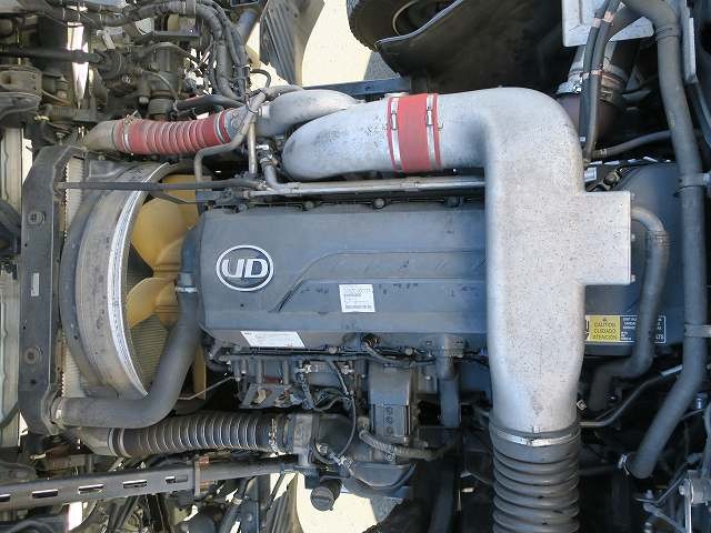 中古トラック UDトラックスアルミウィング #12