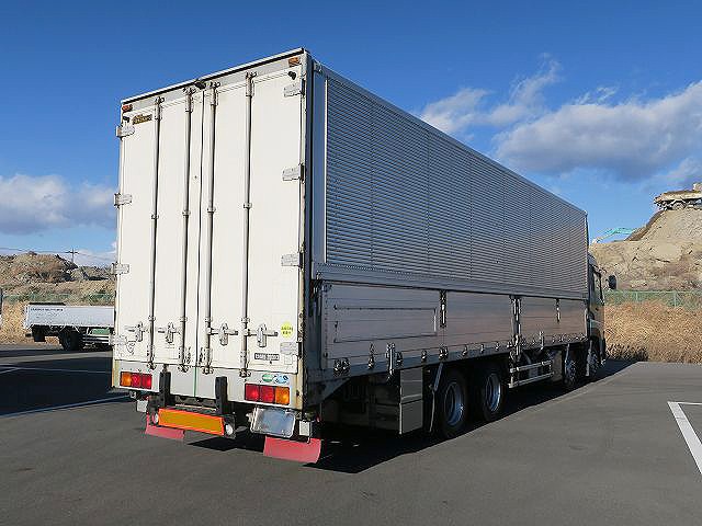 中古トラック UDトラックスアルミウィング #3