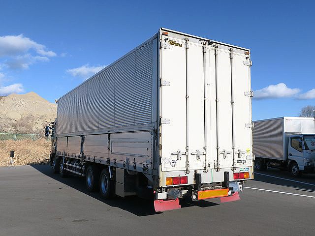 中古トラック UDトラックスアルミウィング #4