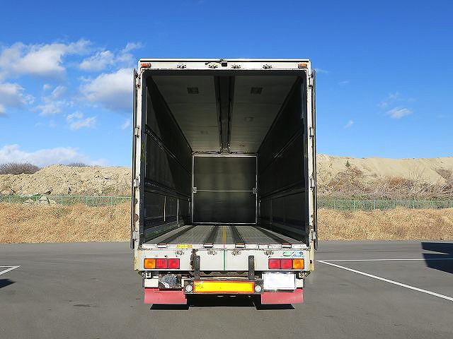 中古トラック UDトラックスアルミウィング #5