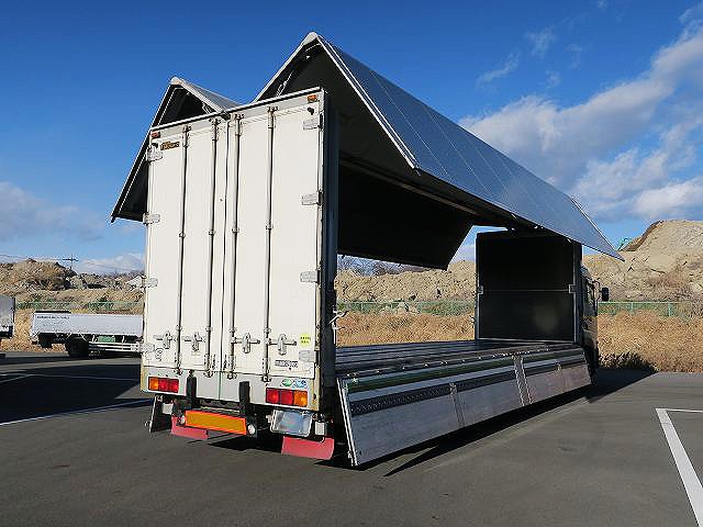 中古トラック UDトラックスアルミウィング #8