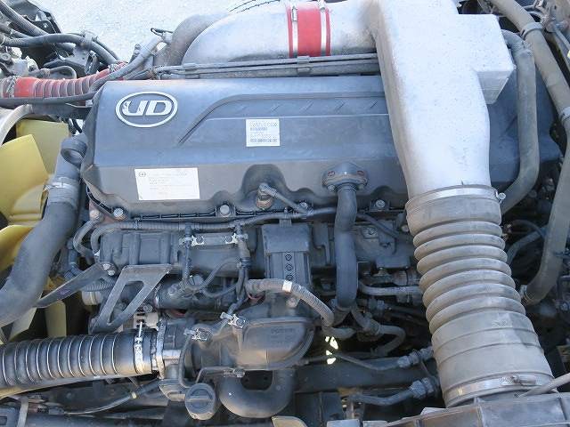 中古トラック UDトラックスチップ運搬車 #11