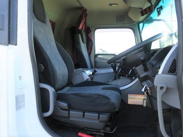 中古トラック UDトラックスチップ運搬車 #13