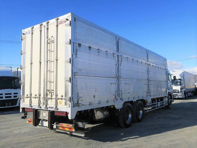 中古トラック UDトラックスチップ運搬車 #3