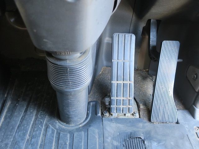 中古トラック UDトラックスチップ運搬車 #21