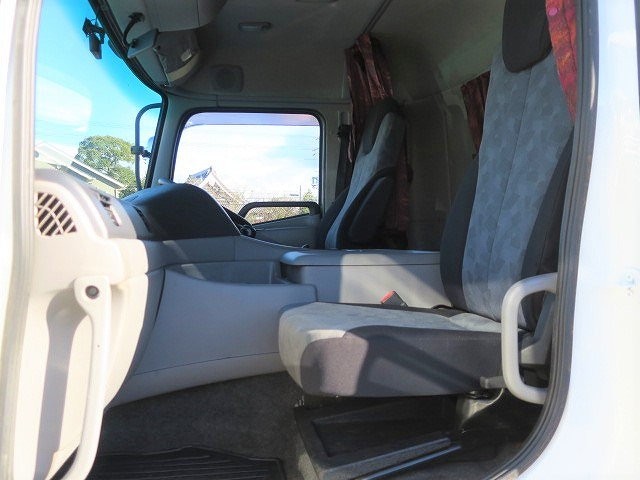 中古トラック UDトラックスチップ運搬車 #22