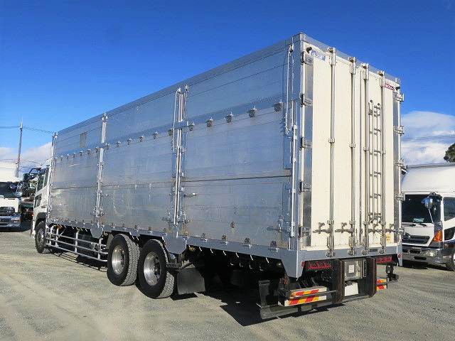 中古トラック UDトラックスチップ運搬車 #4