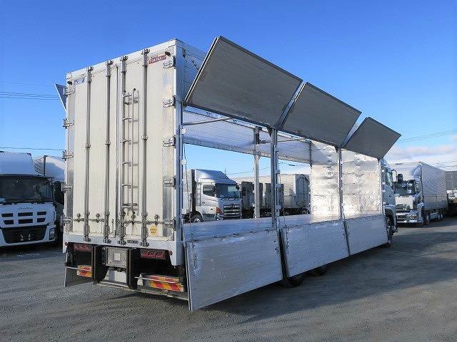 中古トラック UDトラックスチップ運搬車 #8