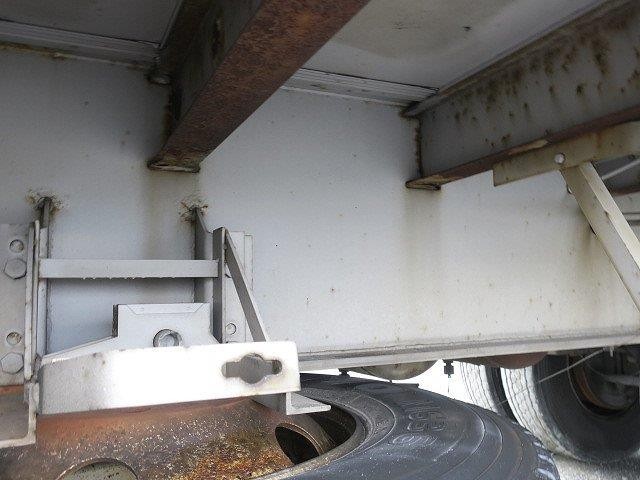 中古トラック 日本フルハーフウィングトレーラー ＃17