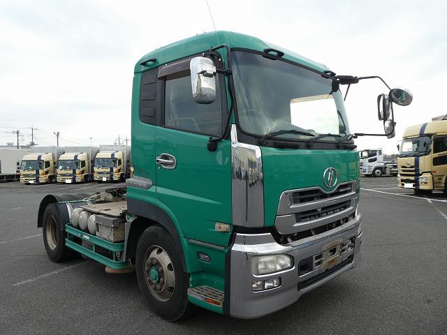 中古トラック UDトラックストラクタヘッド #2