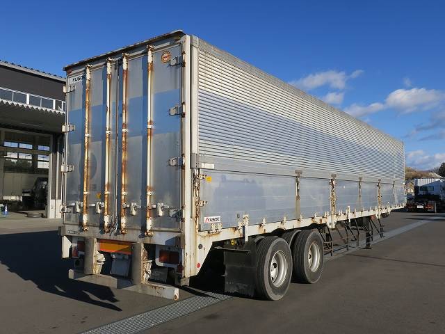 中古トラック ユソーキウィングトレーラー ＃3