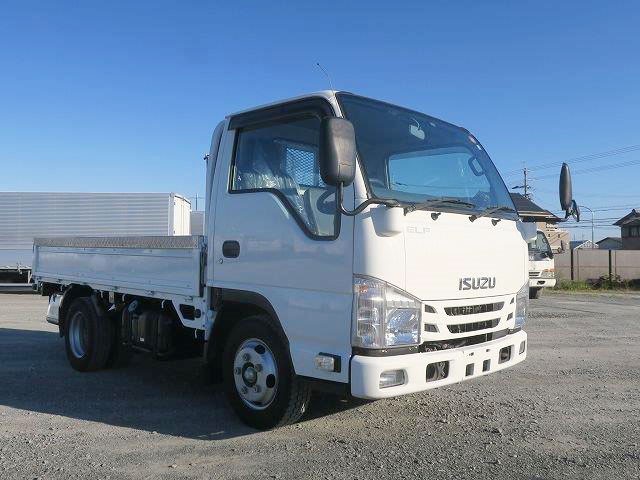 中古トラック いすゞ平ボディ #2