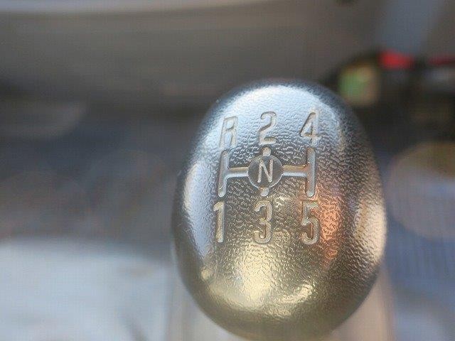 中古トラック いすゞ平ボディ #17