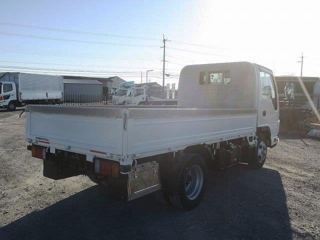 中古トラック いすゞ平ボディ #3