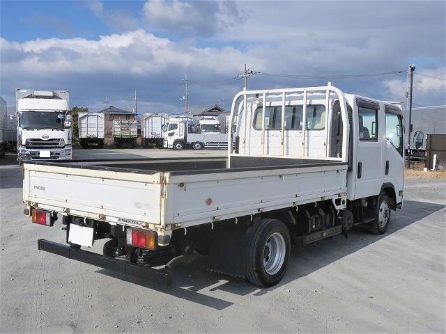 中古トラック マツダダブルキャブ #3