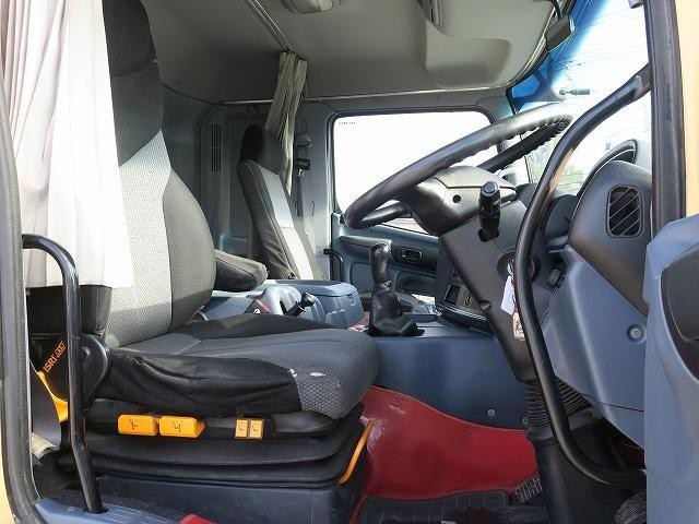 中古トラック 日野粉粒体運搬車 #13