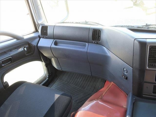 中古トラック 日野粉粒体運搬車 #14