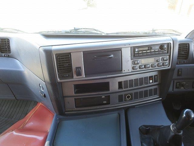 中古トラック 日野粉粒体運搬車 #15