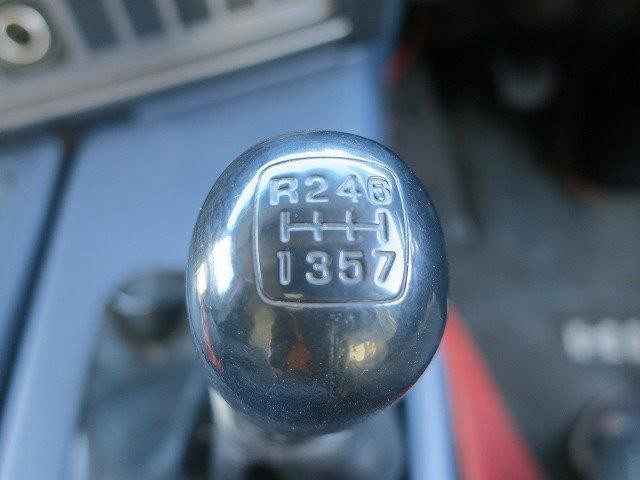 中古トラック 日野粉粒体運搬車 #19