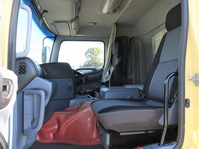 中古トラック 日野粉粒体運搬車 #22