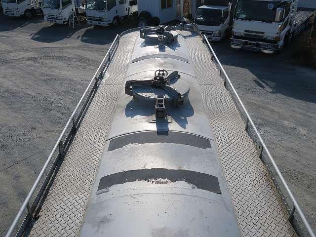 中古トラック 日野粉粒体運搬車 #7