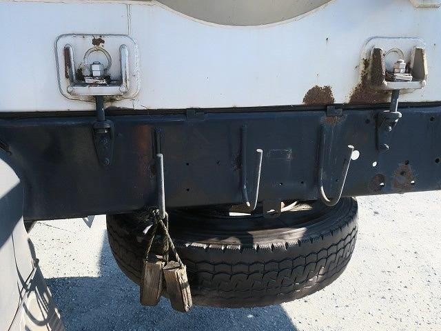 中古トラック 日野粉粒体運搬車 #10
