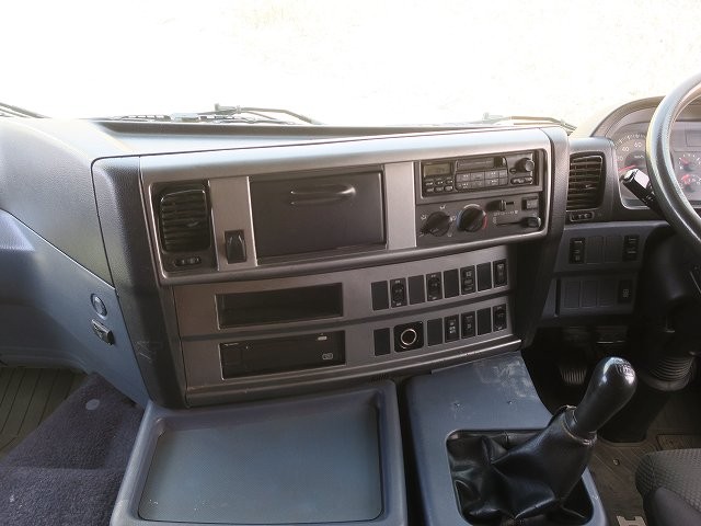 中古トラック 日野平ボディアルミブロック ＃15