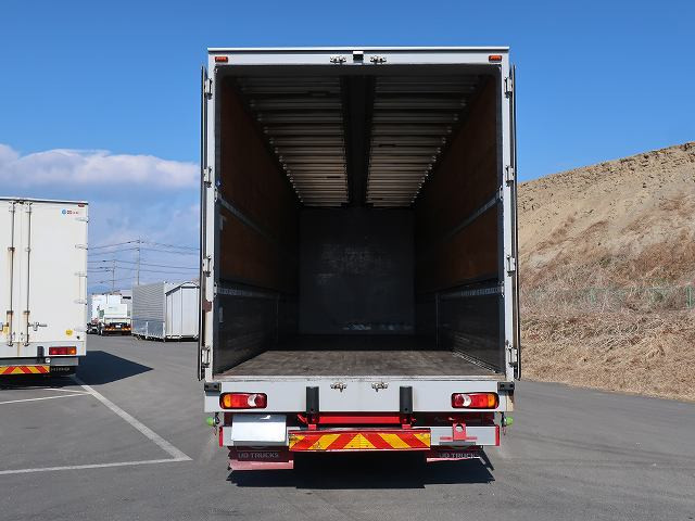 中古トラック UDトラックスアルミウィング ＃5